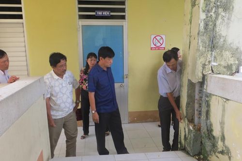 Chuẩn bị các điều kiện triển khai chương trình giáo dục phổ thông mới