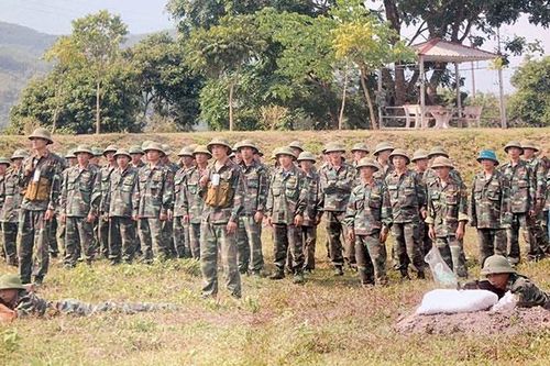 Ðiểm sáng phong trào Thi đua Quyết thắng