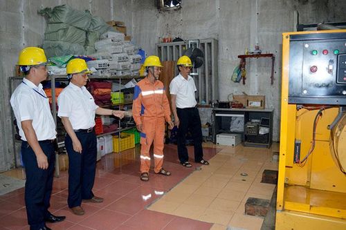 Ðẩy mạnh ứng dụng công nghệ 4.0 ở Ðiện lực Ðiện Biên