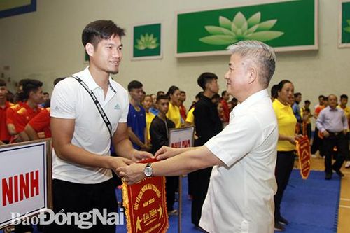 Khai mạc Giải vô địch Pencak Silat toàn quốc năm 2020