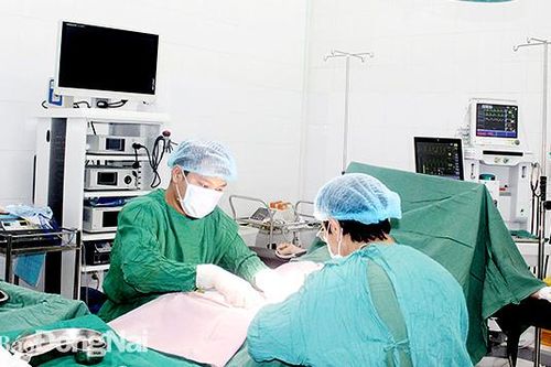 Trung tâm Y tế huyện Nhơn Trạch: Chú trọng phát triển ngoại khoa