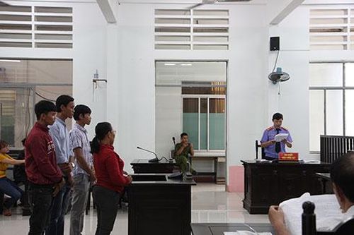 Giết người do mâu thuẫn về việc tranh chấp đất