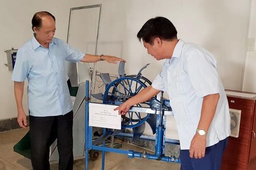 Nhiều điểm mới từ Cuộc thi Sáng tạo thanh thiếu niên nhi đồng