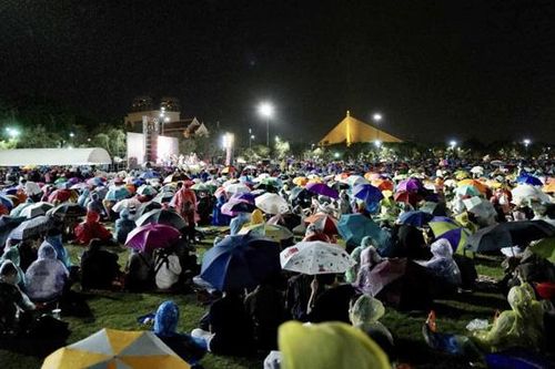 Thủ tướng Thái Lan cảnh báo biểu tình sẽ cản trở cơ hội phát triển của đất nước