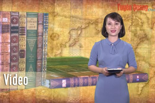 Chuyến du hành ngược thời gian cùng 'Những cuốn sách làm thay đổi lịch sử'