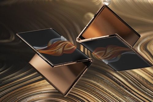 Smartphone màn hình gập Royole FlexPai 2 ra mắt, giá rẻ hơn hẳn Galaxy Z Fold2