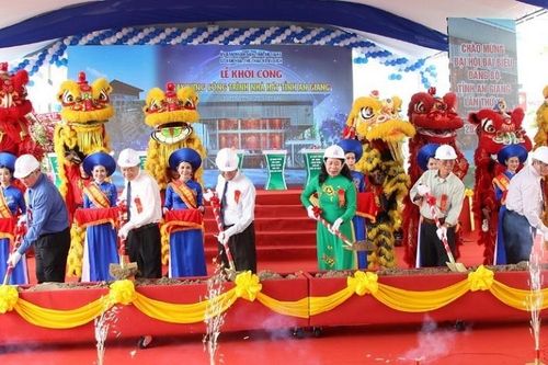 An Giang: Đầu tư hơn 215 tỷ đồng xây dựng nhà hát