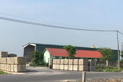 Thanh Hóa: Tăng cường công tác quản lý Nhà nước về vật liệu xây dựng