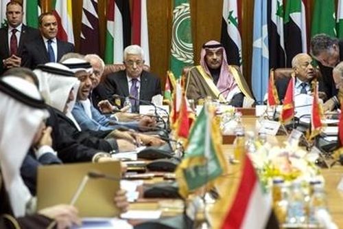Palestine từ bỏ ghế chủ tịch Liên đoàn Arab
