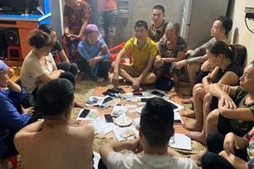 Thuê trọ rồi mở ổ xóc đĩa