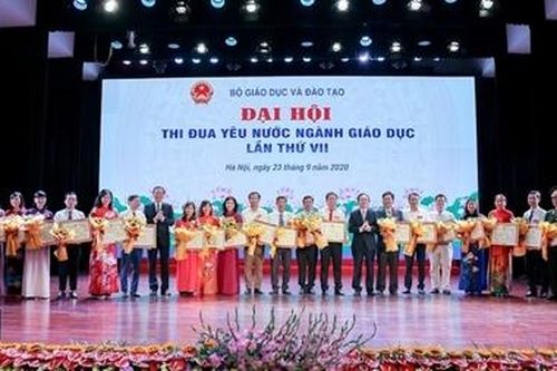Cần khơi dậy năng lực sáng tạo, khát vọng vươn lên của thầy cô, học sinh