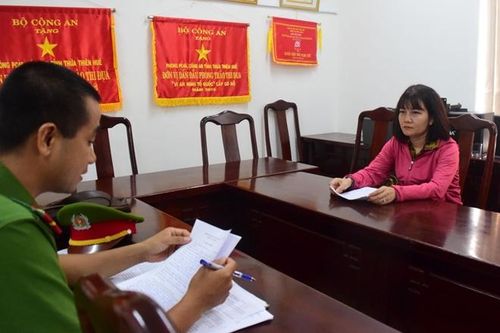 Khởi tố nữ Giám đốc mua bán trái phép hóa đơn chứng từ