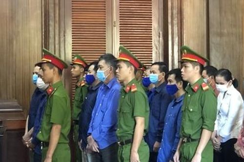 Xét xử vụ làm thất thoát hàng trăm tỉ đồng xảy ra tại Vinafood -2