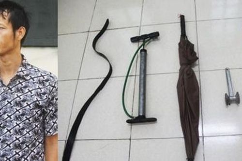 Tạm giam người cha ngược đãi con trai