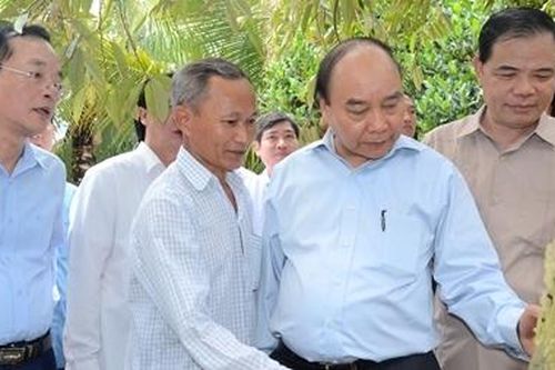Chủ động ứng phó nguy cơ hạn mặn ở ĐBSCL