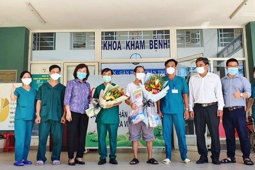 Bệnh nhân cuối cùng ra viện, Đà Nẵng không còn ca mắc COVID-19