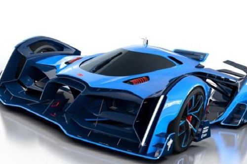 Siêu xe điện mới của Bugatti ra mắt sớm hơn dự kiến