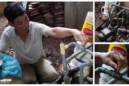 Giấc mơ 'giải cơn khát' nước sạch của một triệu dân Hà Nội
