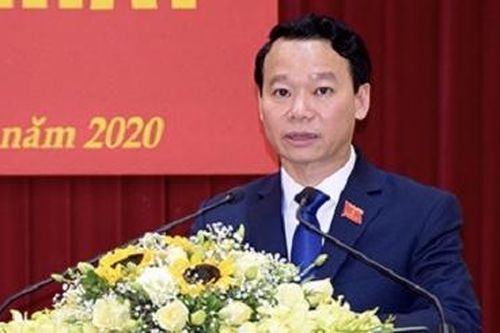 Ban chấp hành Đảng bộ tỉnh Yên Bái khóa XIX bầu Ban Thường vụ Tỉnh ủy