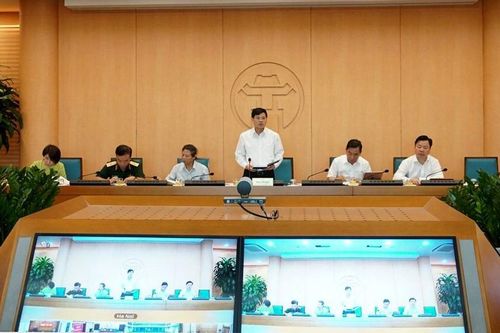 Hà Nội đẩy mạnh kiểm tra, xử lý vi phạm quy định phòng, chống dịch Covid-19