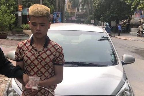 Khởi tố một đối tượng tàng trữ trái phép chất ma túy