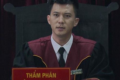 Hà Việt Dũng bật mí về thẩm phán Cường 'Lựa chọn số phận'