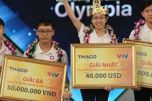 Quán quân Olympia du học không trở về: Do đãi ngộ hay thiếu thông tin về cơ hội tại Việt Nam?