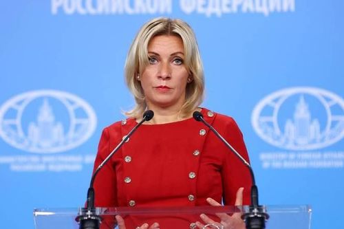 Nga chỉ trích cáo buộc của Tổng thống Ukraine Zelensky