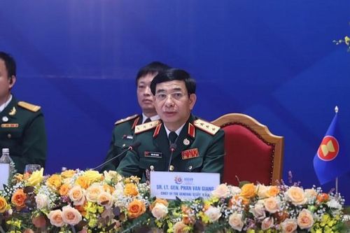 Ủng hộ duy trì hòa bình, ổn định, an ninh, an toàn và tự do hàng hải ở Biển Đông