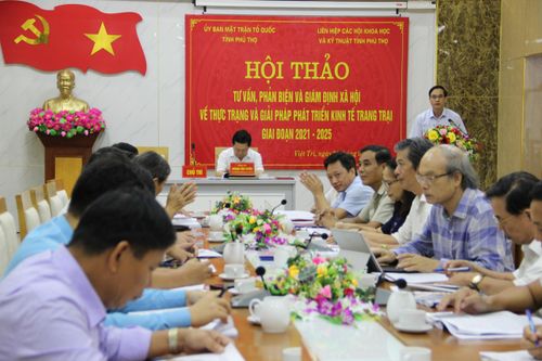 Phản biện về thực trạng và giải pháp phát triển kinh tế trang trại