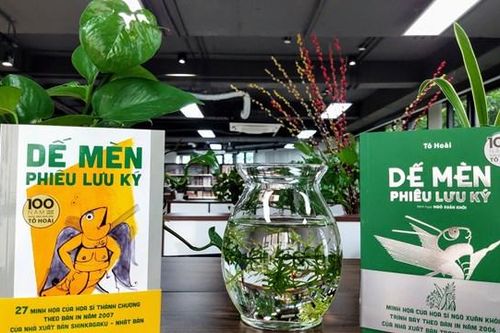 Lần đầu tiên xuất hiện 12 phiên bản 'Dế Mèn phiêu lưu ký'
