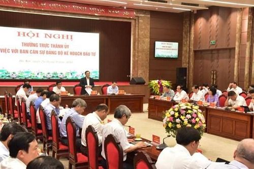 Hà Nội cần đổi mới tư duy trong công tác quy hoạch