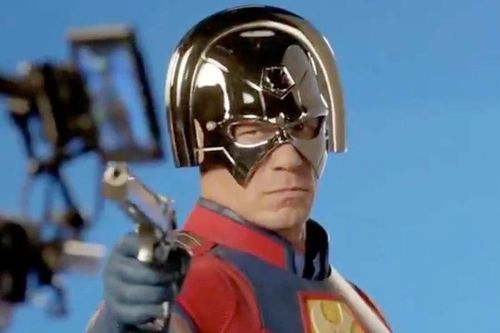 Nhân vật siêu anh hùng DC của John Cena có phim riêng