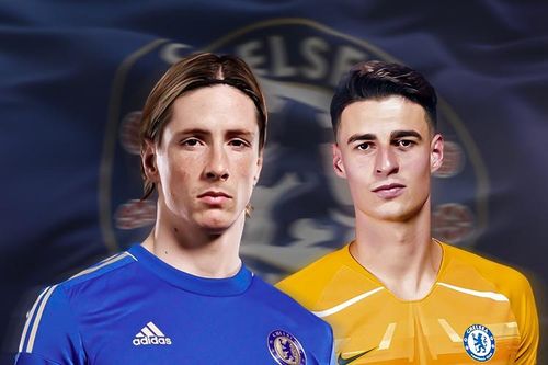 Đội hình chuyển nhượng lãng phí của Chelsea