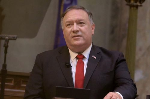 Ông Pompeo: Trung Quốc có chiến dịch tạo ảnh hưởng tại Mỹ
