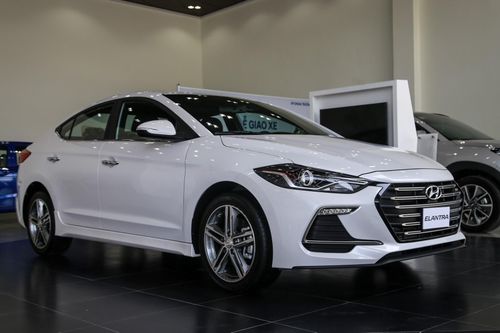 TC Motor xác nhận lỗi trong bản cập nhật phần mềm của Hyundai Elantra