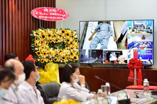 Giám đốc BV Chợ Rẫy: 'Telehealth tạo ra mạng lưới y tế không giới hạn'