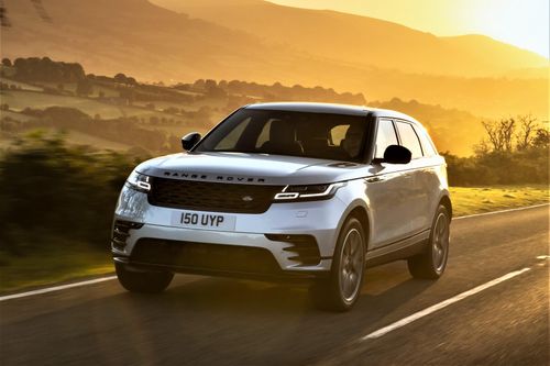 Range Rover Velar 2021 được nâng cấp động cơ