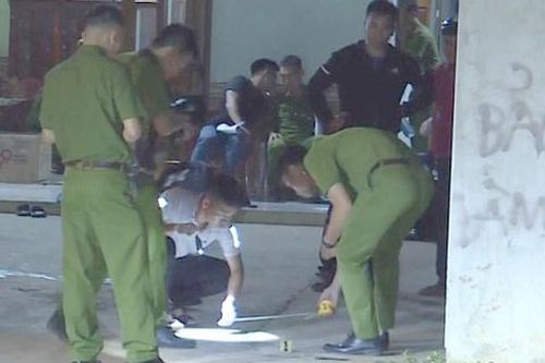 Người đàn ông bị chém vỡ hộp sọ