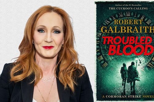 Sách của J.K. Rowling gây tranh cãi nhưng vẫn bán chạy tại Anh