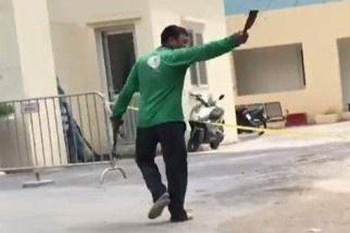 Tạm giữ nhóm chém người ở Bệnh viện E