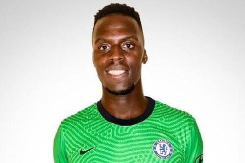 Chelsea chiêu mộ thủ môn Mendy
