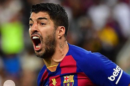 Juventus đứng sau vụ Suarez gian lận trong bài thi tiếng Italy?