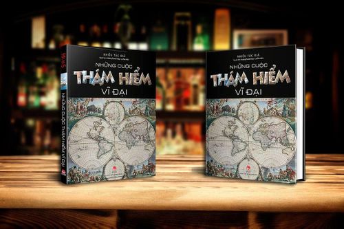 Giúp trẻ khám phá những cuộc viễn du trong lịch sử