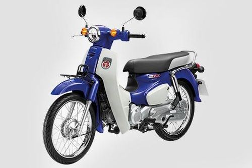 Honda Super Cub 2020 được ra mắt tại Thái Lan
