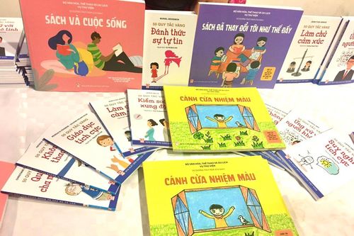 Sách luôn là người thầy vĩ đại trong cuộc sống