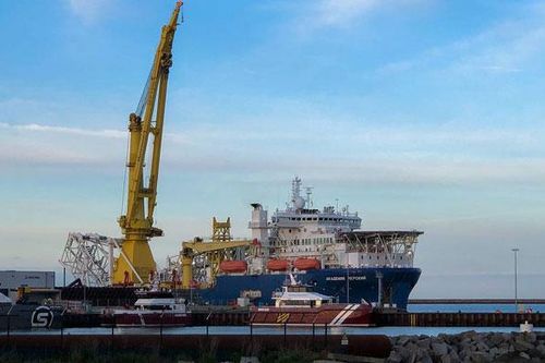 Nga chỉ trích nỗ lực của Mỹ nhằm tạo liên minh chống Nord Stream 2