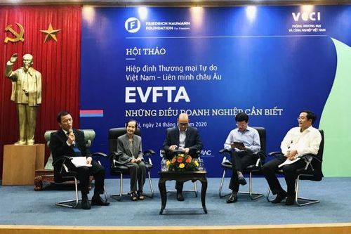 Phần lớn doanh nghiệp vẫn chưa hiểu rõ những cam kết trong EVFTA