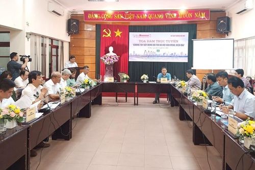 Hà Nội: Tỷ lệ vi phạm trật tự xây dựng còn 2,25%