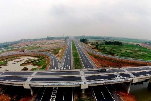 Vĩnh Phúc đầu tư nút IC2, IC5 đường cao tốc Nội Bài – Lào Cai
